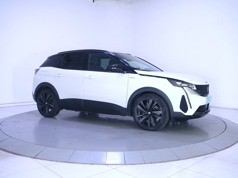 Occasion PEUGEOT 3008 3008 Hybrid 225 e-EAT8 - GT