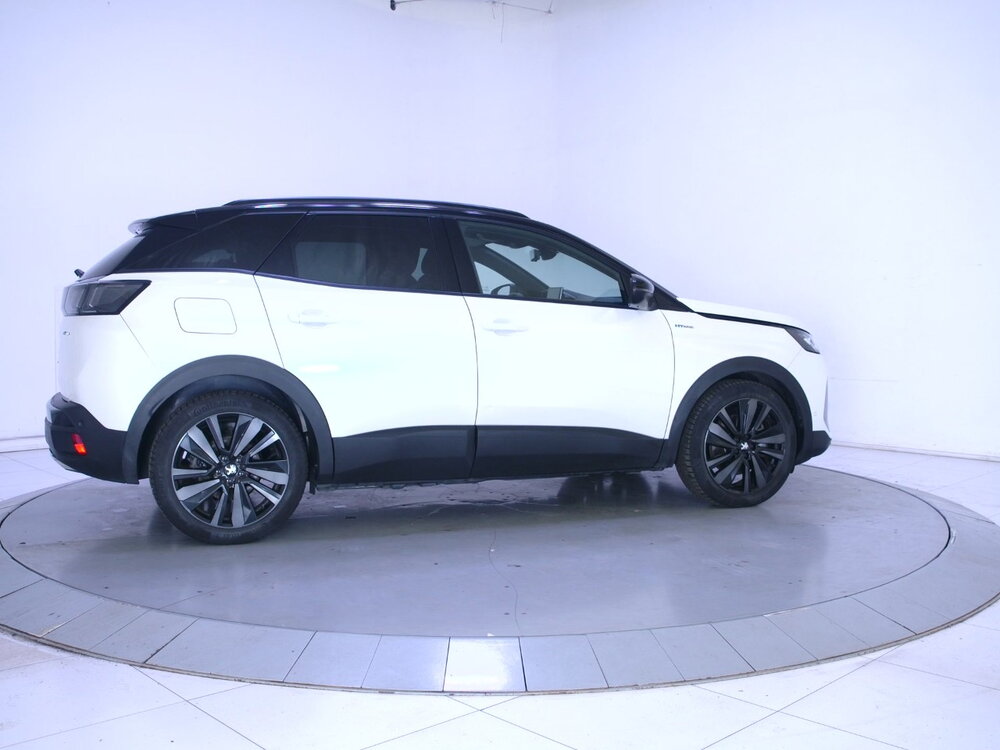 Occasion PEUGEOT 3008 3008 Hybrid 225 e-EAT8 - GT