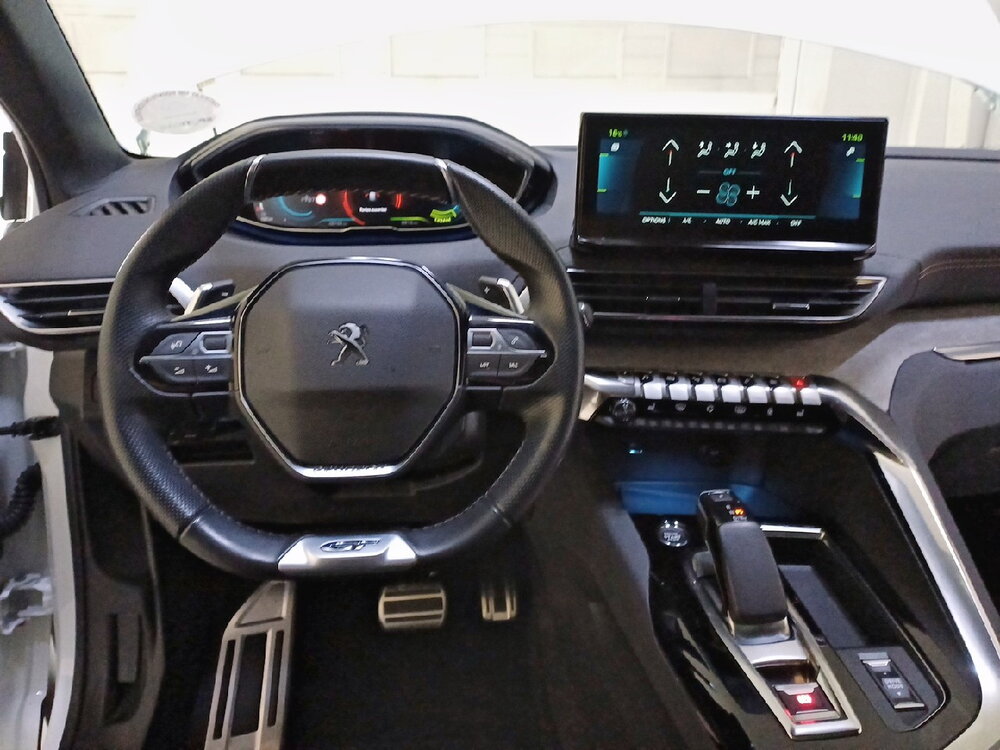 Occasion PEUGEOT 3008 3008 Hybrid 225 e-EAT8 - GT