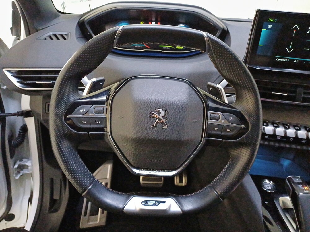 Occasion PEUGEOT 3008 3008 Hybrid 225 e-EAT8 - GT