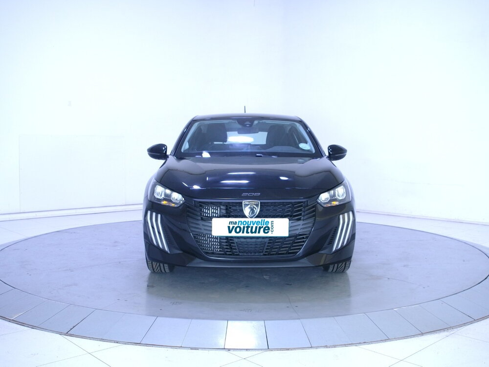 Occasion PEUGEOT 208 208 PureTech 100 S&S BVM6 - Active