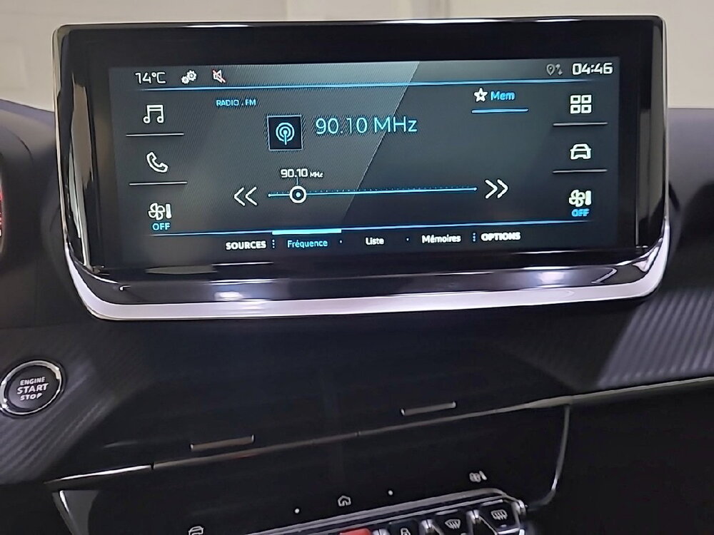 Occasion PEUGEOT 208 208 PureTech 100 S&S BVM6 - Active