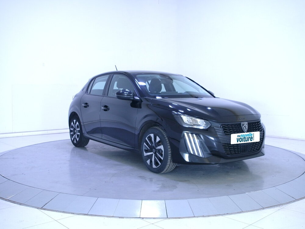 Occasion PEUGEOT 208 208 PureTech 100 S&S BVM6 - Active