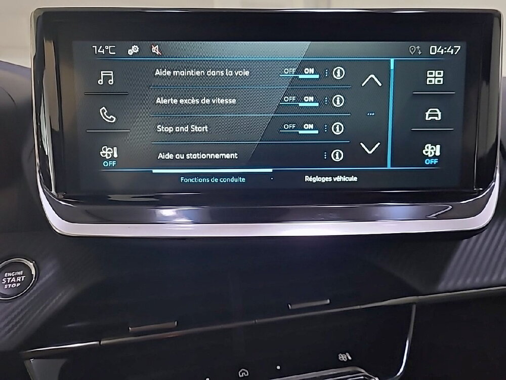 Occasion PEUGEOT 208 208 PureTech 100 S&S BVM6 - Active