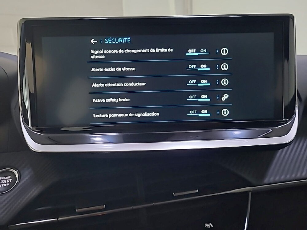 Occasion PEUGEOT 208 208 PureTech 100 S&S BVM6 - Active