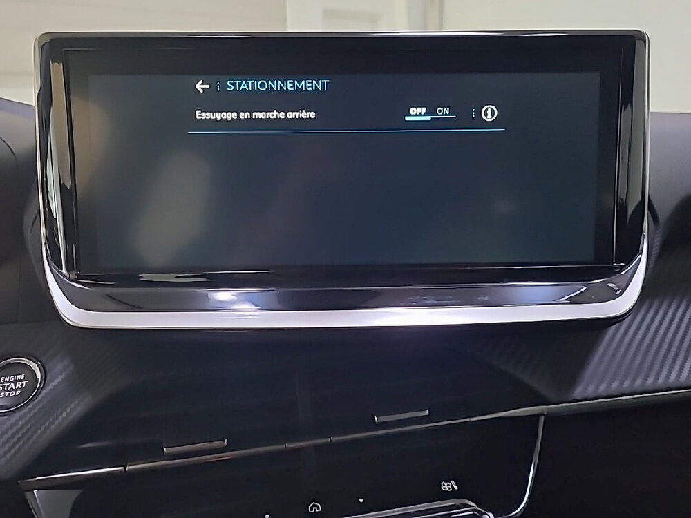Occasion PEUGEOT 208 208 PureTech 100 S&S BVM6 - Active