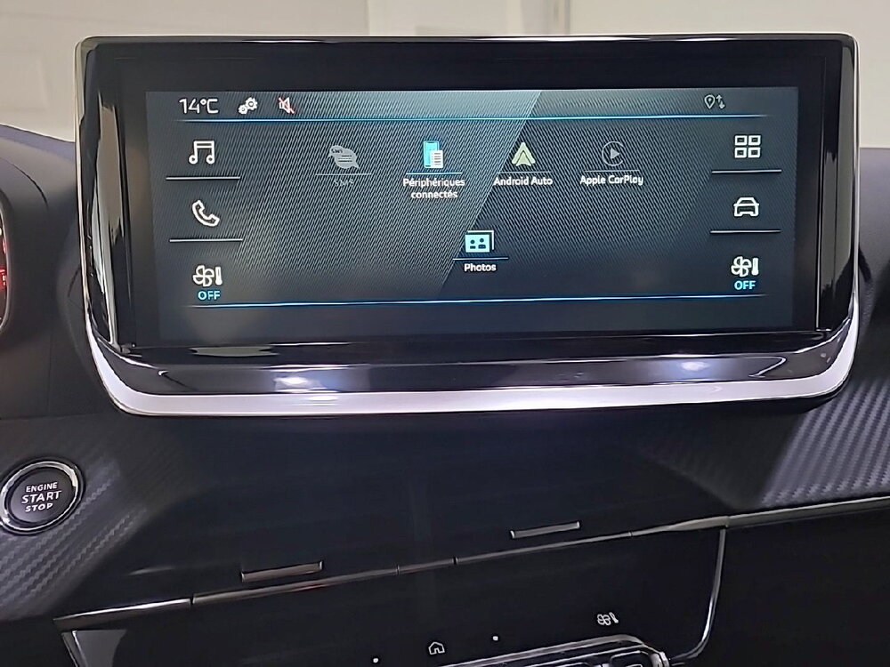 Occasion PEUGEOT 208 208 PureTech 100 S&S BVM6 - Active