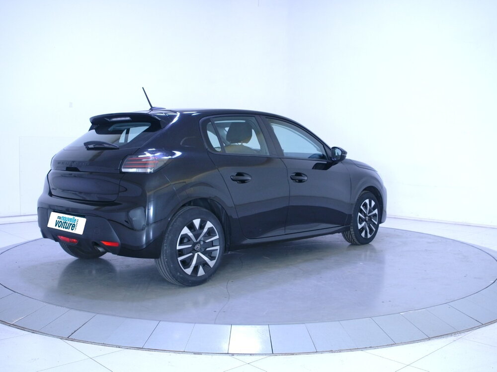 Occasion PEUGEOT 208 208 PureTech 100 S&S BVM6 - Active