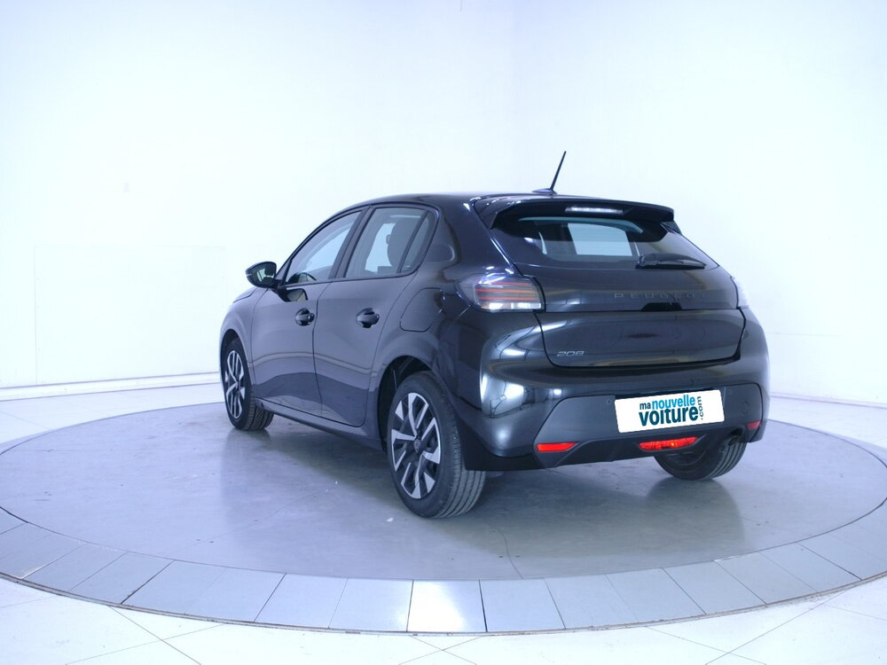 Occasion PEUGEOT 208 208 PureTech 100 S&S BVM6 - Active