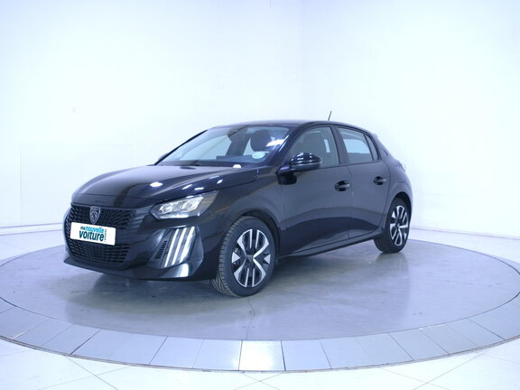 Occasion PEUGEOT 208 208 PureTech 100 S&S BVM6 - Active