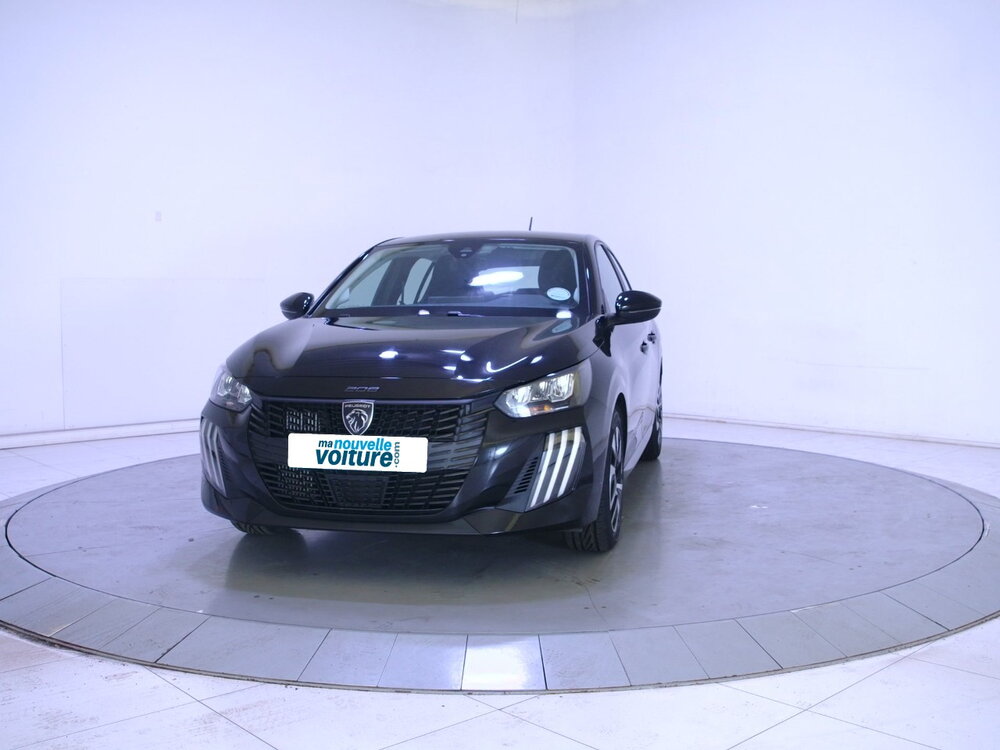 Occasion PEUGEOT 208 208 PureTech 100 S&S BVM6 - Active