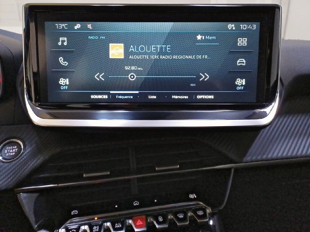 Occasion PEUGEOT 208 208 PureTech 100 S&S BVM6 - Active