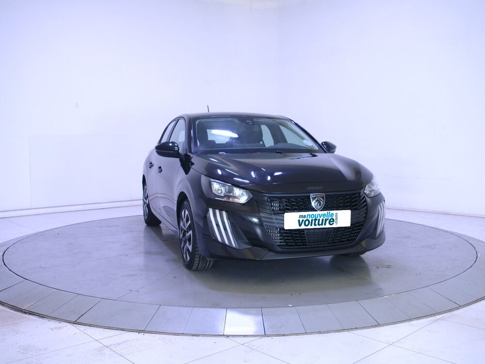 Occasion PEUGEOT 208 208 PureTech 100 S&S BVM6 - Active