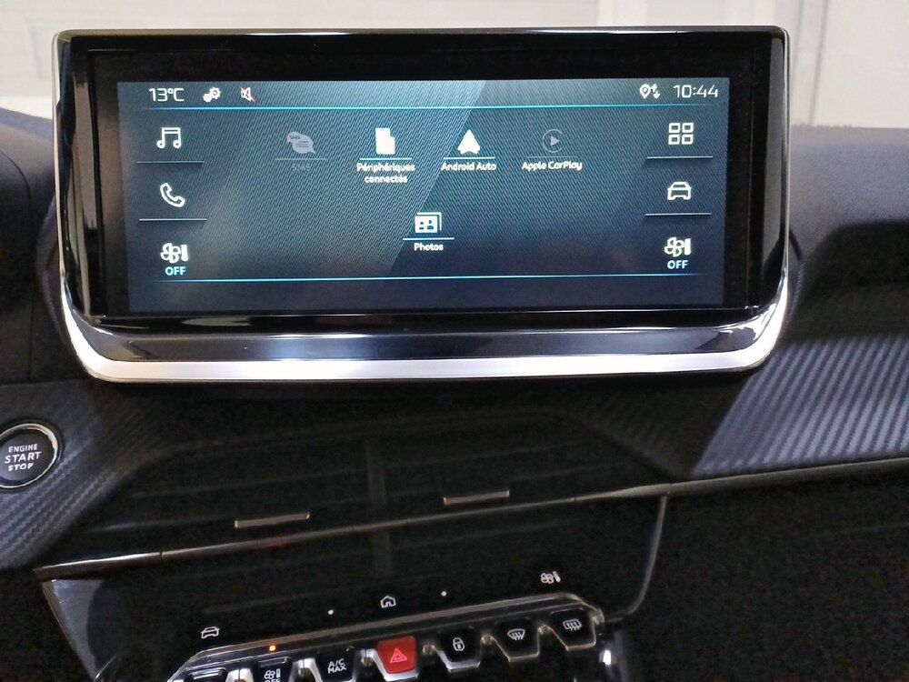 Occasion PEUGEOT 208 208 PureTech 100 S&S BVM6 - Active