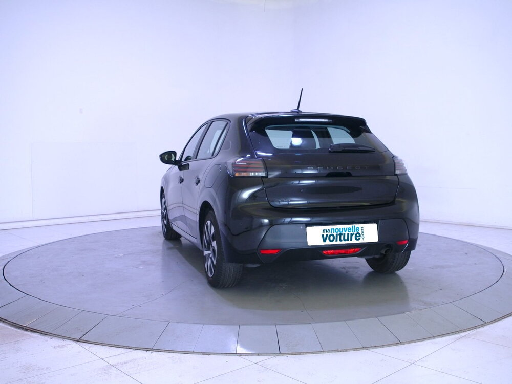 Occasion PEUGEOT 208 208 PureTech 100 S&S BVM6 - Active