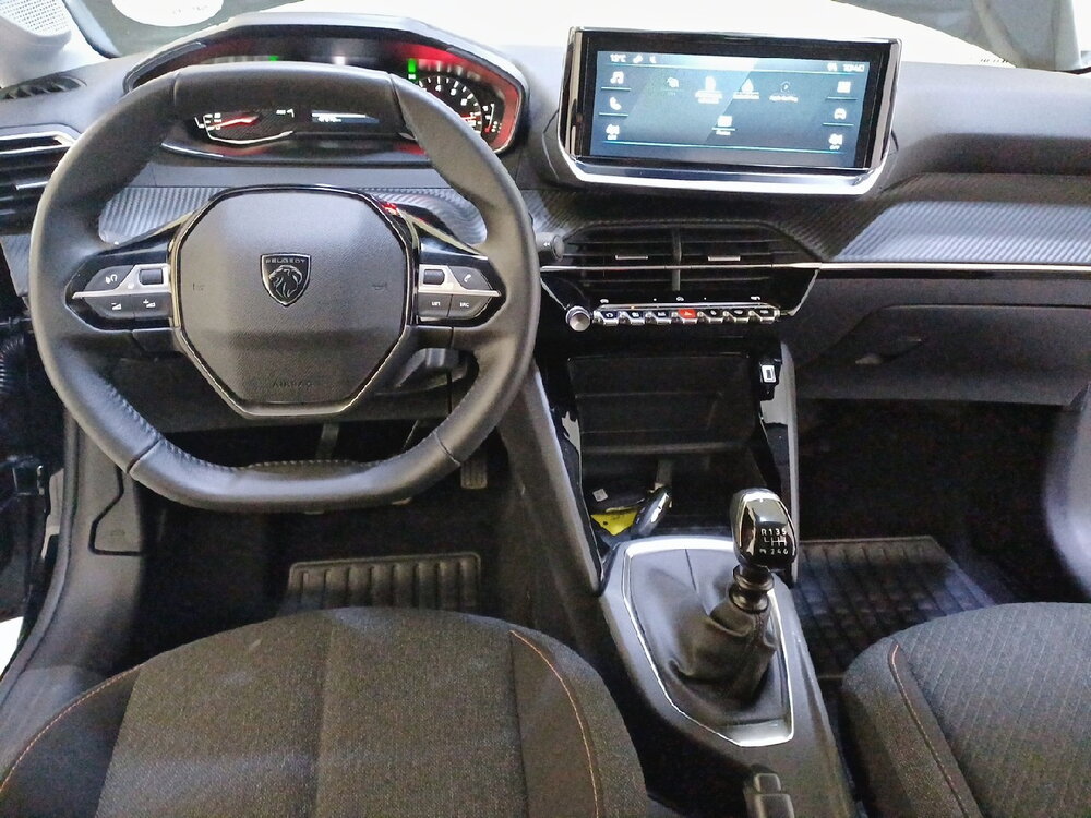 Occasion PEUGEOT 208 208 PureTech 100 S&S BVM6 - Active