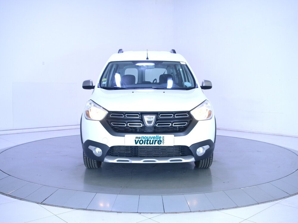 Occasion DACIA Dokker Dokker Blue dCi 95 - Stepway