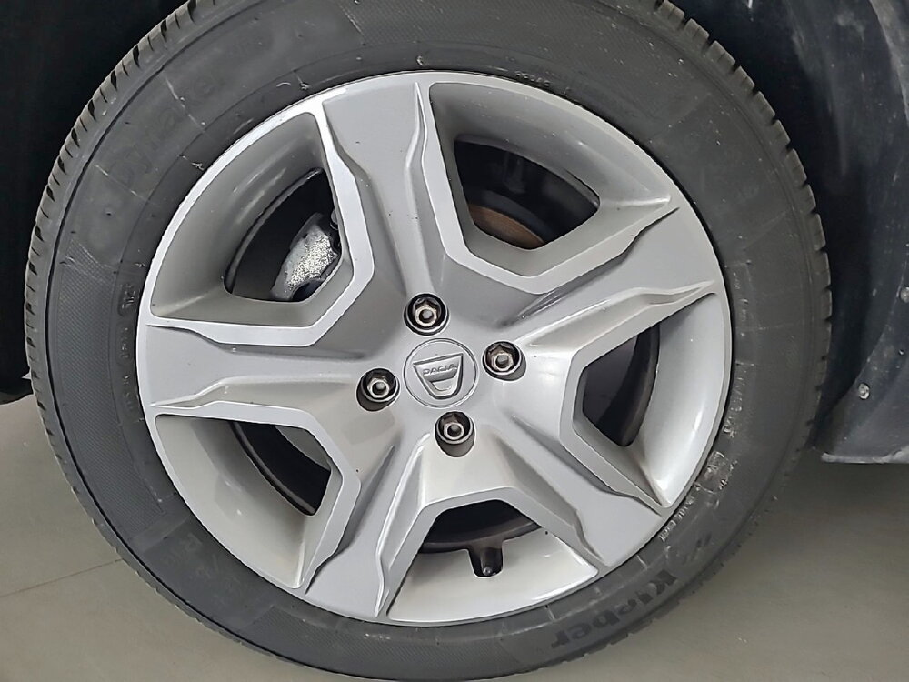 Occasion DACIA Dokker Dokker Blue dCi 95 - Stepway