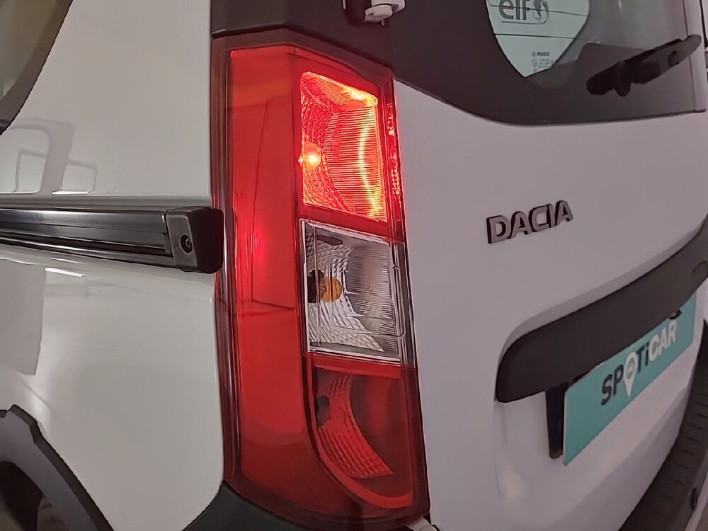 Occasion DACIA Dokker Dokker Blue dCi 95 - Stepway