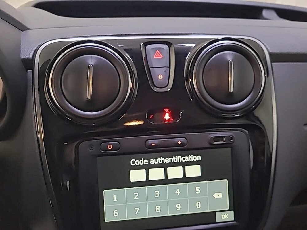 Occasion DACIA Dokker Dokker Blue dCi 95 - Stepway