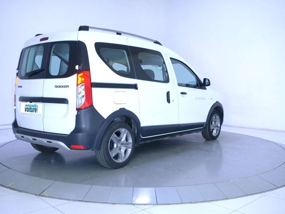 Occasion DACIA Dokker Dokker Blue dCi 95 - Stepway