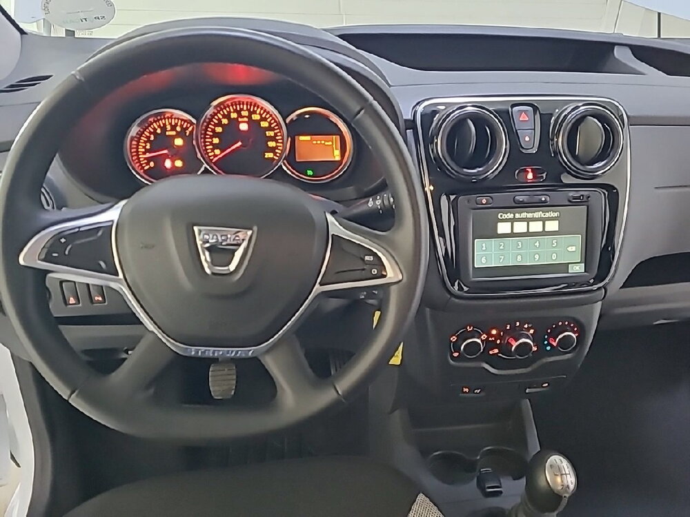 Occasion DACIA Dokker Dokker Blue dCi 95 - Stepway