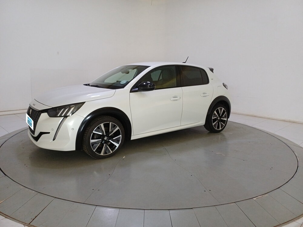 Occasion PEUGEOT 208 208 PureTech 130 S&S EAT8 - GT