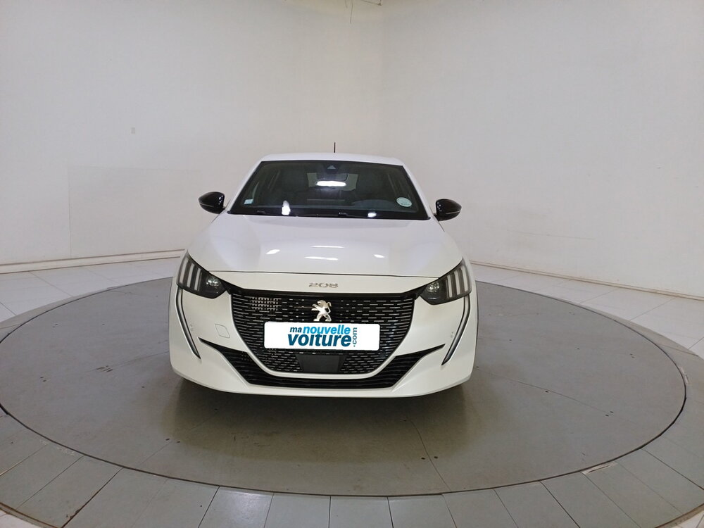 Occasion PEUGEOT 208 208 PureTech 130 S&S EAT8 - GT