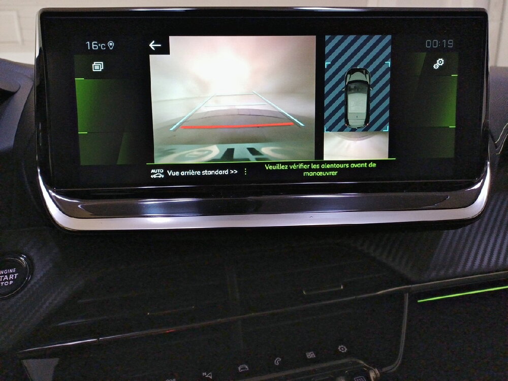 Occasion PEUGEOT 208 208 PureTech 130 S&S EAT8 - GT