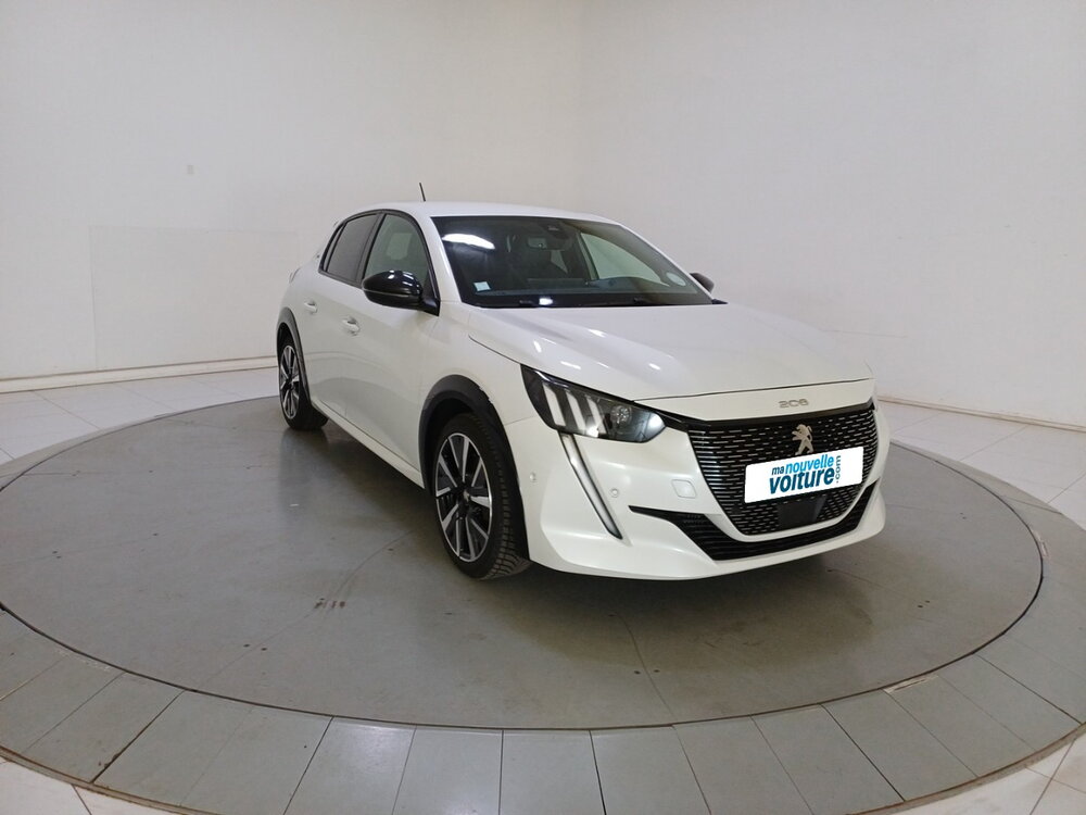 Occasion PEUGEOT 208 208 PureTech 130 S&S EAT8 - GT