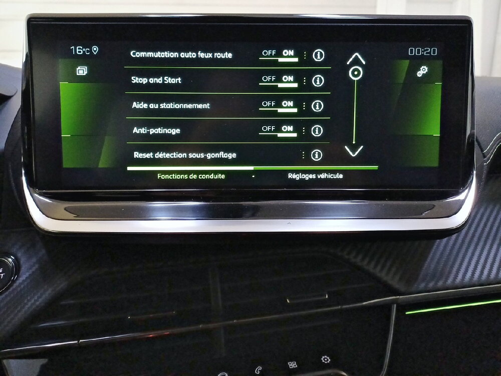 Occasion PEUGEOT 208 208 PureTech 130 S&S EAT8 - GT