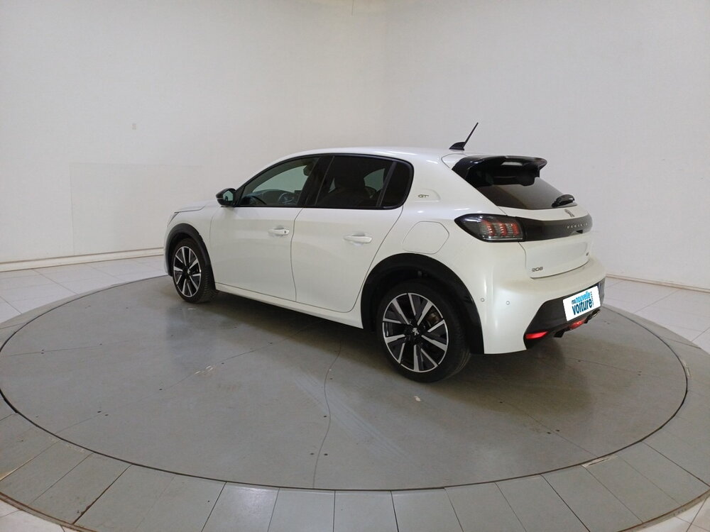 Occasion PEUGEOT 208 208 PureTech 130 S&S EAT8 - GT