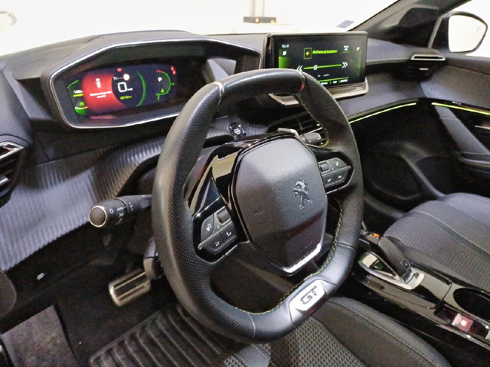 Occasion PEUGEOT 208 208 PureTech 130 S&S EAT8 - GT