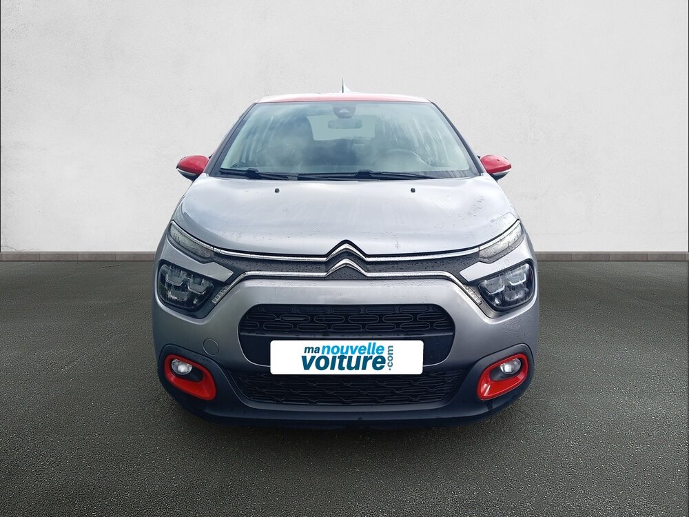 Occasion CITROEN C3 C3 PureTech 83 S&S BVM5 - Shine