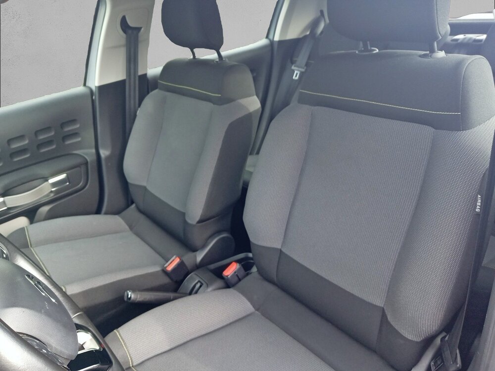 Occasion CITROEN C3 C3 PureTech 83 S&S BVM5 - Shine