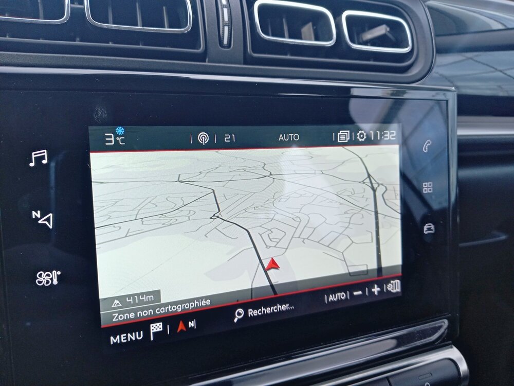 Occasion CITROEN C3 C3 PureTech 83 S&S BVM5 - Shine