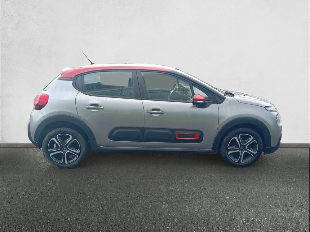 Occasion CITROEN C3 C3 PureTech 83 S&S BVM5 - Shine