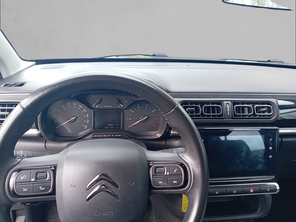 Occasion CITROEN C3 C3 PureTech 83 S&S BVM5 - Shine