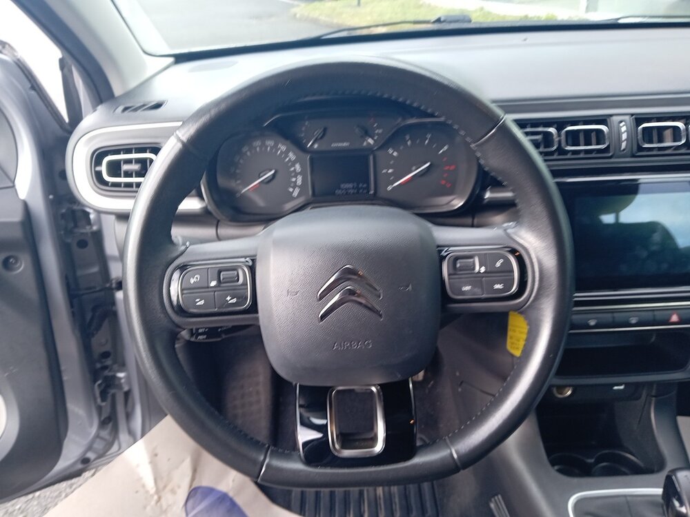 Occasion CITROEN C3 C3 PureTech 83 S&S BVM5 - Shine