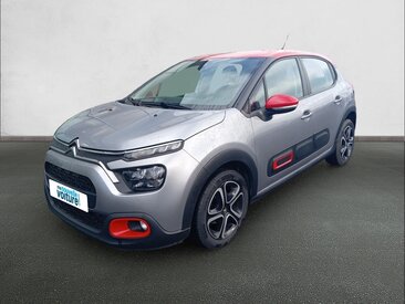 Occasion CITROEN C3 C3 PureTech 83 S&S BVM5 - Shine