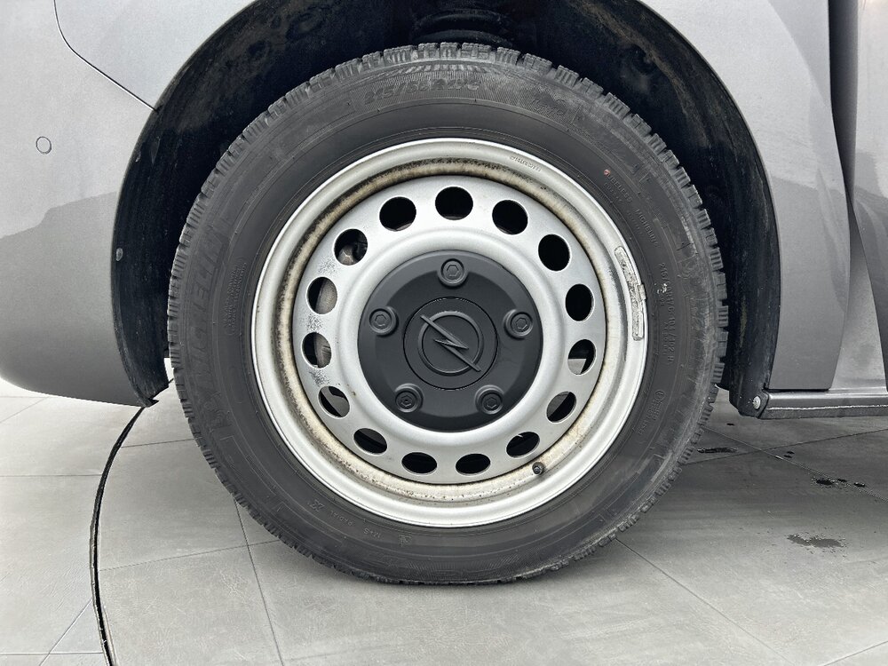 Occasion OPEL Vivaro VIVARO CA FIXE TAILLE M BLUEHDI 180 S&S EAT8