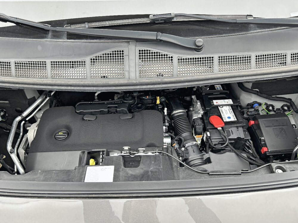 Occasion OPEL Vivaro VIVARO CA FIXE TAILLE M BLUEHDI 180 S&S EAT8