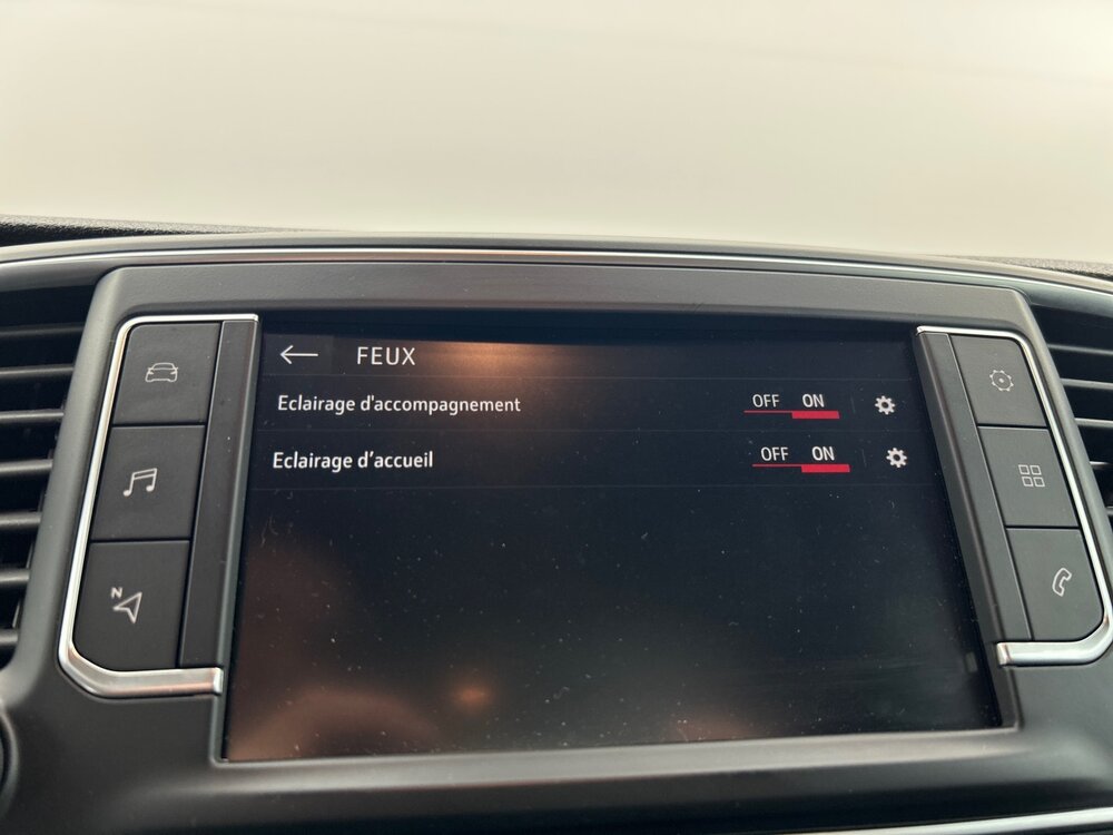 Occasion OPEL Vivaro VIVARO CA FIXE TAILLE M BLUEHDI 180 S&S EAT8