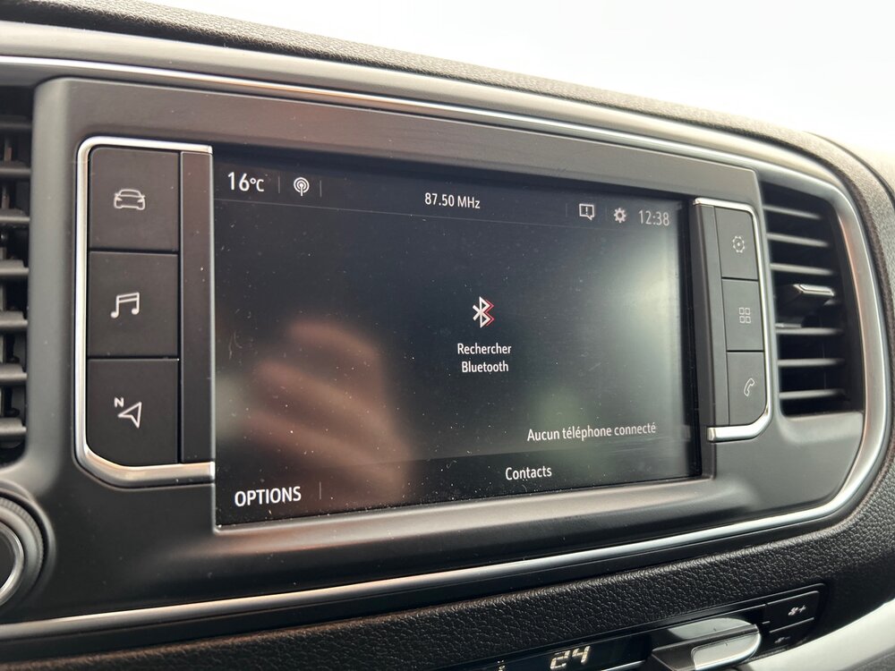 Occasion OPEL Vivaro VIVARO CA FIXE TAILLE M BLUEHDI 180 S&S EAT8