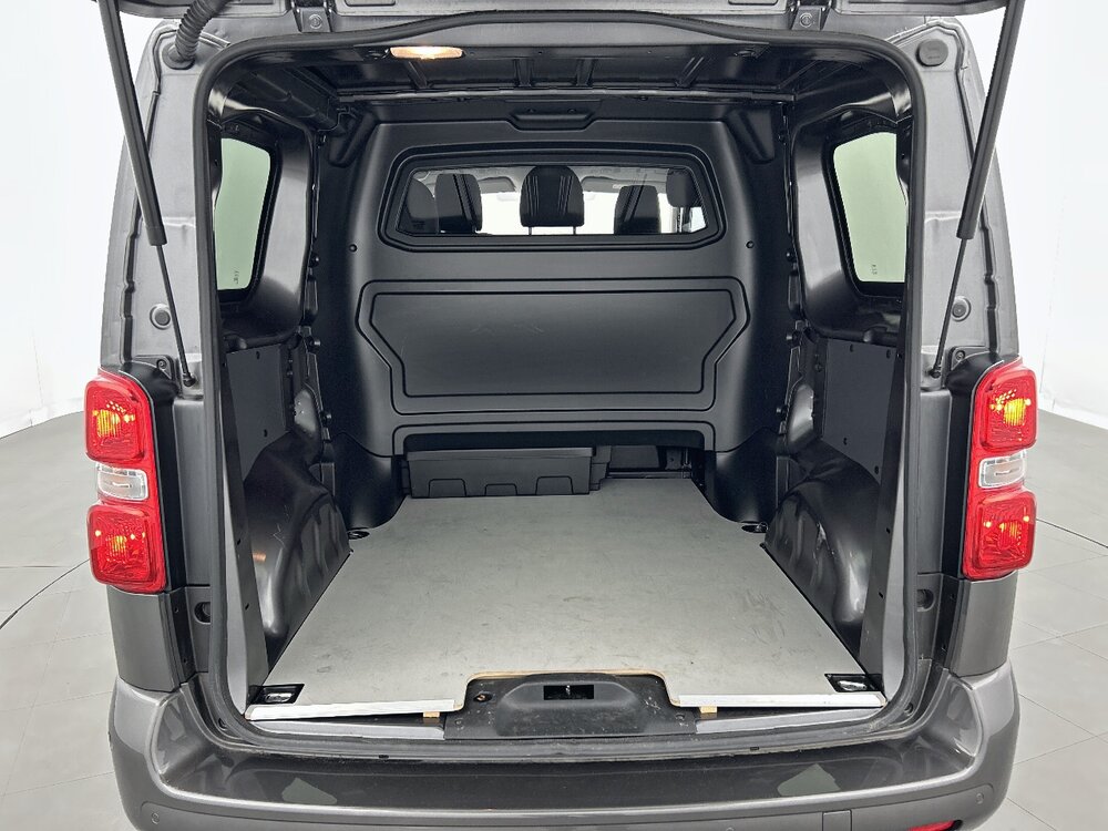 Occasion OPEL Vivaro VIVARO CA FIXE TAILLE M BLUEHDI 180 S&S EAT8