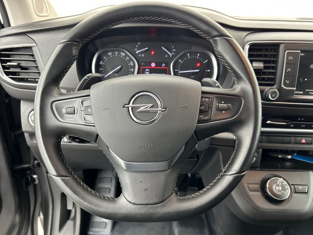 Occasion OPEL Vivaro VIVARO CA FIXE TAILLE M BLUEHDI 180 S&S EAT8