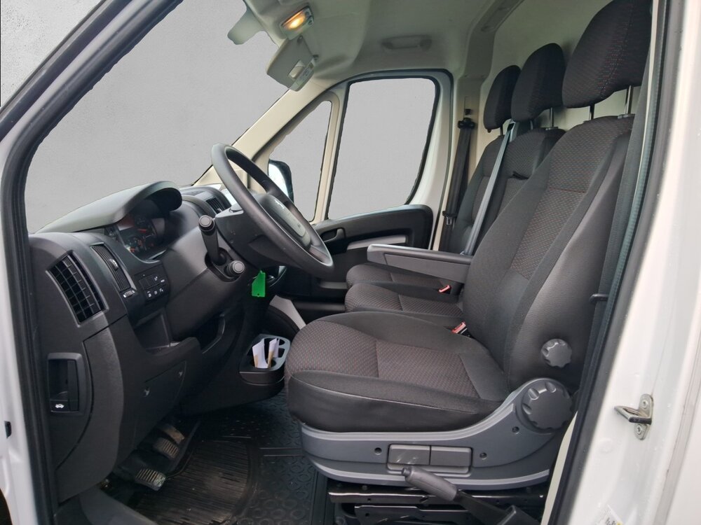 Occasion PEUGEOT Boxer BOXER TOLE 3.3 T L2H2 BLUEHDI 140 S&S BVM6