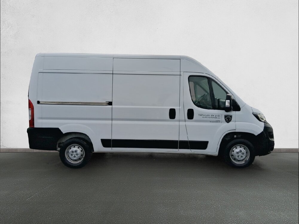 Occasion PEUGEOT Boxer BOXER TOLE 3.3 T L2H2 BLUEHDI 140 S&S BVM6