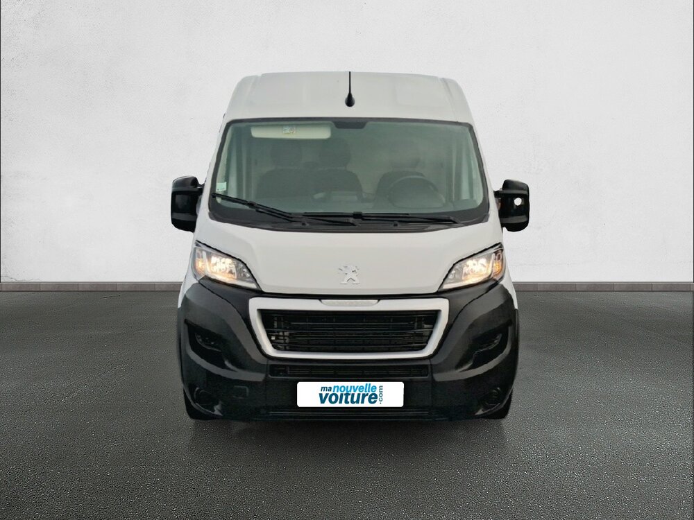Occasion PEUGEOT Boxer BOXER TOLE 3.3 T L2H2 BLUEHDI 140 S&S BVM6