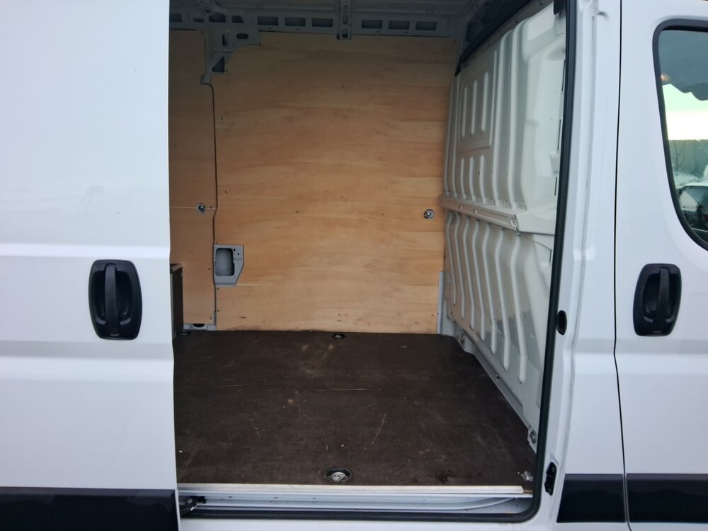 Occasion PEUGEOT Boxer BOXER TOLE 3.3 T L2H2 BLUEHDI 140 S&S BVM6